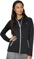 Thumbnail for your product : Puma Full-Zip Golf Knit Jacket