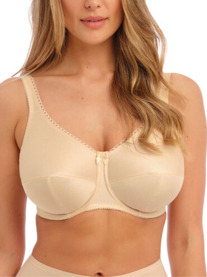 Fantasie Speciality Full Cup Bra Natural Beige 34D - ShopStyle
