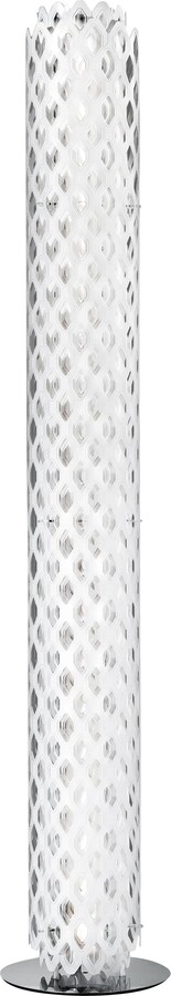 Slamp Charlotte Floor Light In White By Doriana & Massimiliano Fuksas