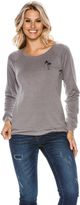 Thumbnail for your product : O'Neill Camp Embroidered Pullover