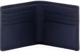 Thumbnail for your product : Ermenegildo Zegna Pelle Tessuto Leather Bifold Wallet
