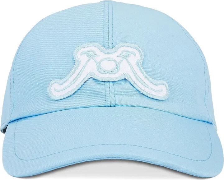 ROWEN ROSE Logo-Embroidered Cotton Cap