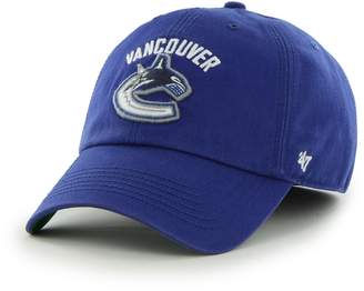 '47 Vancouver Canucks Franchise Fitted Cap
