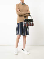 Thumbnail for your product : J.W.Anderson woven 'Pierce' bag