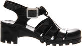 Thumbnail for your product : JuJu Babe Hi Jelly Shoes Black