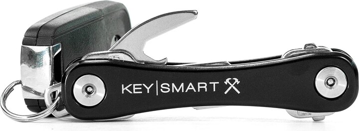 KeySmart Curv Group Rugged Compact Key Holder