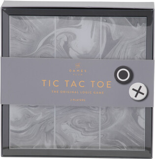 TJMAXX Acrylic Tic Tac Toe Table Game - ShopStyle Toys
