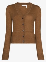 Thumbnail for your product : Chloé V-Neck Knit Cardigan