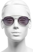 Thumbnail for your product : Jason Wu 'Amber' 53mm Metal Sunglasses