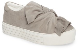 Kenneth Cole New York Women's Kenneth Cole Aaron Twisted Knot Flatform Sneaker
