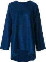 Thumbnail for your product : MM6 MAISON MARGIELA loose fit jumper