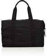 Thumbnail for your product : Prada Men's Small Leather-Trimmed Duffel Bag - Black