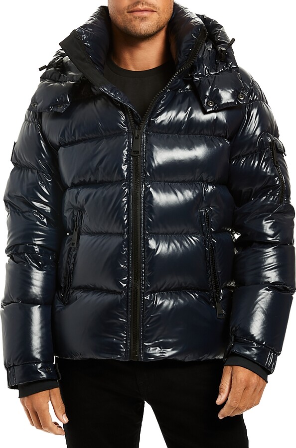 SAM. Glacier Down Coat