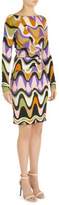 Thumbnail for your product : Emilio Pucci Silk Jersey Dress