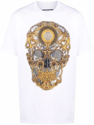 Baroque T Shirt | Shop The Largest Collection | ShopStyle