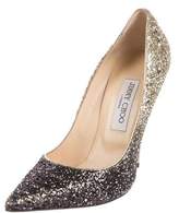 Thumbnail for your product : Jimmy Choo Abel Ombré Pumps
