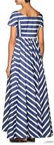 Thumbnail for your product : Thierry Colson Women's Romy Striped Cotton Maxi Dress