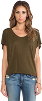 Thumbnail for your product : Feel The Piece Linen Betsy Tee