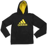 Thumbnail for your product : adidas Big Boys Youth Game Ready Pullover Fleece Hoodie, Lt Blue Grey