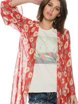 Thumbnail for your product : Swell Kona Woven Kimono Shirt
