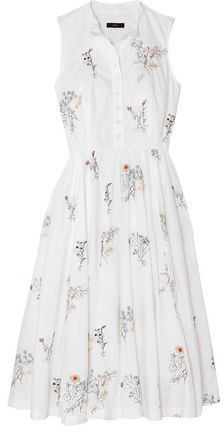 j crew white dress