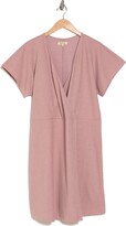 Thumbnail for your product : Madewell Texture Thread Wrap Dress