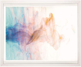 Arte Maison Ink And Water Photograph No. 12 Framed Artwork