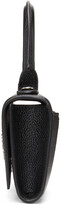 Thumbnail for your product : Balenciaga Black Hourglass Phone Holder Bag