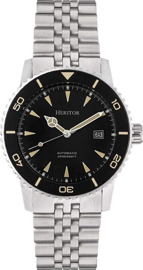Heritor Automatic Men's Hurst Watch