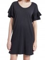 Thumbnail for your product : Current/Elliott Ruffle 'roadie' Dress