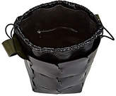 Thumbnail for your product : Paco Rabanne Women's 16#01 Hobo Mini Bucket Bag - Noir