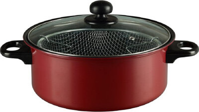 J&V Textiles 4.26 Liter Deep Fryer Accessory