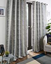 Thumbnail for your product : Van Dal Sienna Eyelet Long Length Curtains