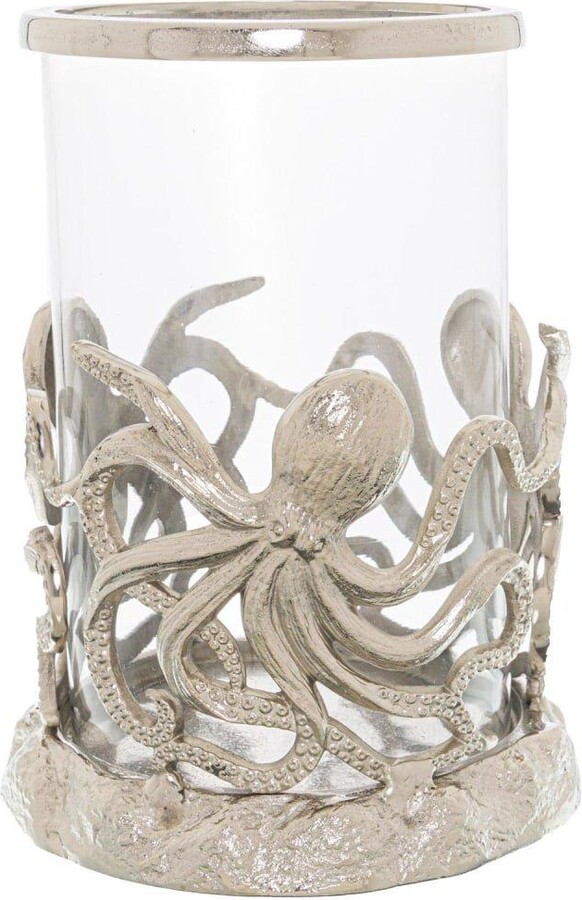 Hill Interiors Hurricane Octopus Candle Holder ShopStyle