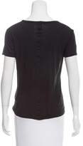 Thumbnail for your product : The Row Short Sleeve Top
