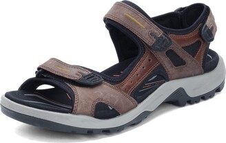 Ecco Men's Sandals & Slides | ShopStyle UK