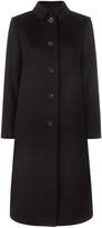 Thumbnail for your product : Jaeger Wool Cross-Belt Coat