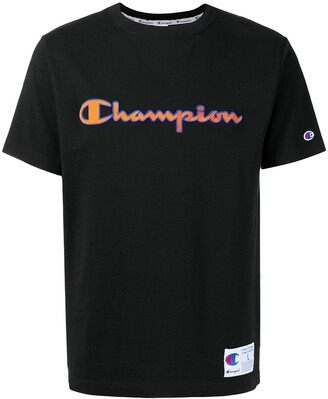 Champion embroidered logo T-shirt