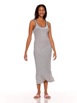 Old Navy Fitted Midi Tank Dress for Women