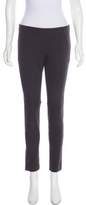 Thumbnail for your product : Brunello Cucinelli Mid-Rise Skinny Pants