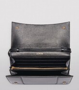 Thumbnail for your product : Balenciaga Leather Hourglass Wallet