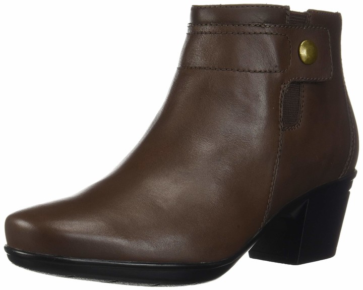 clarks emslie jada women's ankle boots