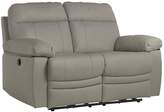 Thumbnail for your product : Argos Home Paolo 2 & 3 Seater Power Recliner Sofas