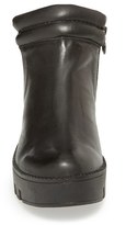 Thumbnail for your product : Max Studio MAXSTUDIO 'Grable' Waxed Leather Bootie (Women)