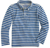 Thumbnail for your product : J.Crew Boys' polo shirt in stripe
