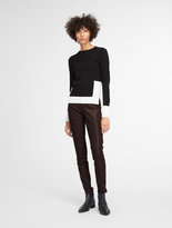 Thumbnail for your product : DKNY Coated Jegging