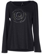 Thumbnail for your product : Roccobarocco Long sleeve t-shirt