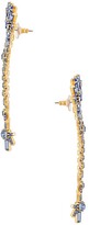 Thumbnail for your product : Elizabeth Cole Maisie Earrings