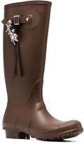 Thumbnail for your product : Dorothee Schumacher Embellished Rain Boots