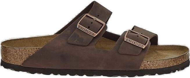 Birkenstock Arizona Double-Strap Slip-On Sandals